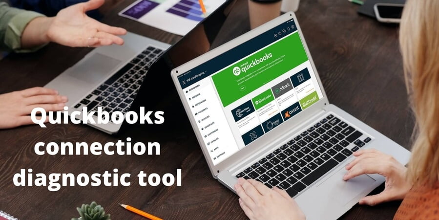 Use QuickBooks Connection Diagnostic Tool to fix QB error H202
